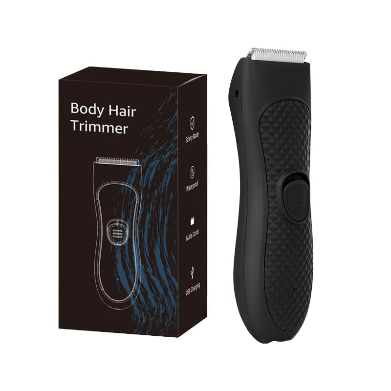Rechargeable Body Hair Trimmer lura store
