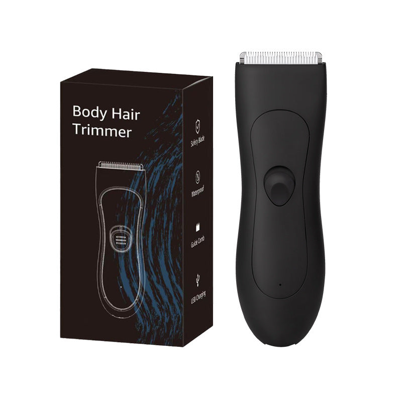 Rechargeable Body Hair Trimmer lura store