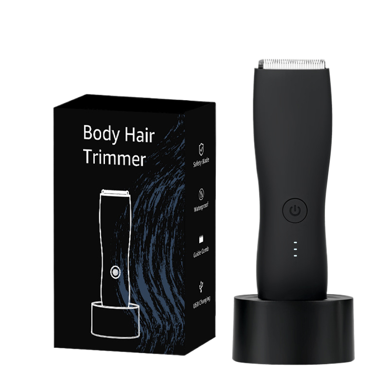 Rechargeable Body Hair Trimmer lura store