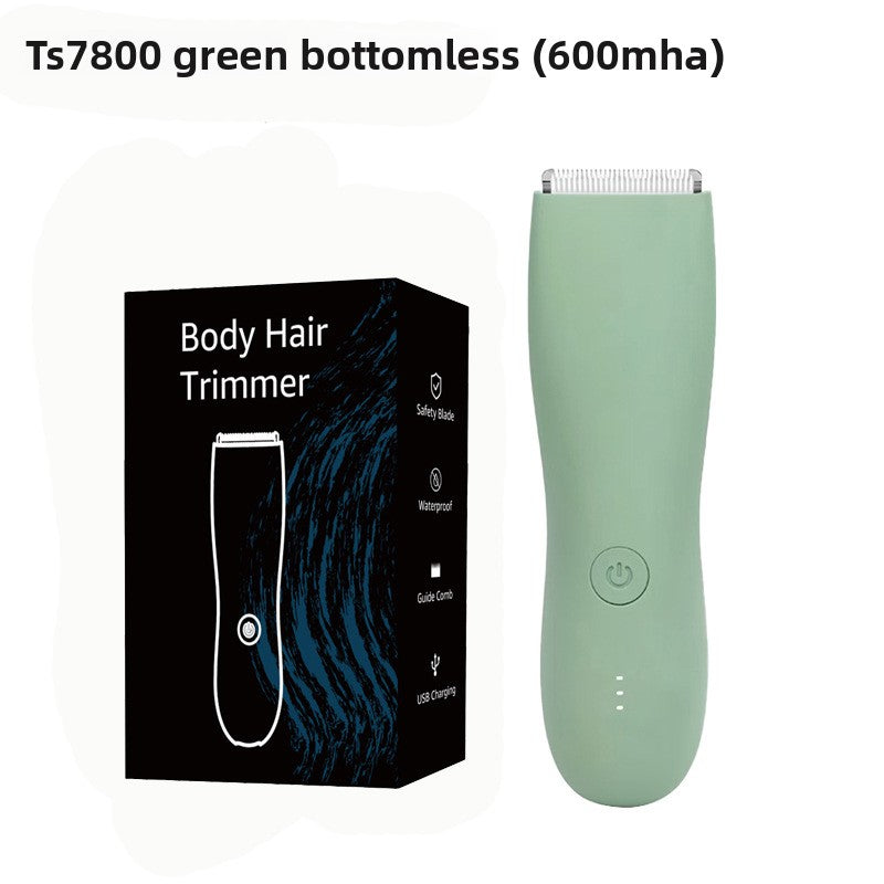 Rechargeable Body Hair Trimmer lura store