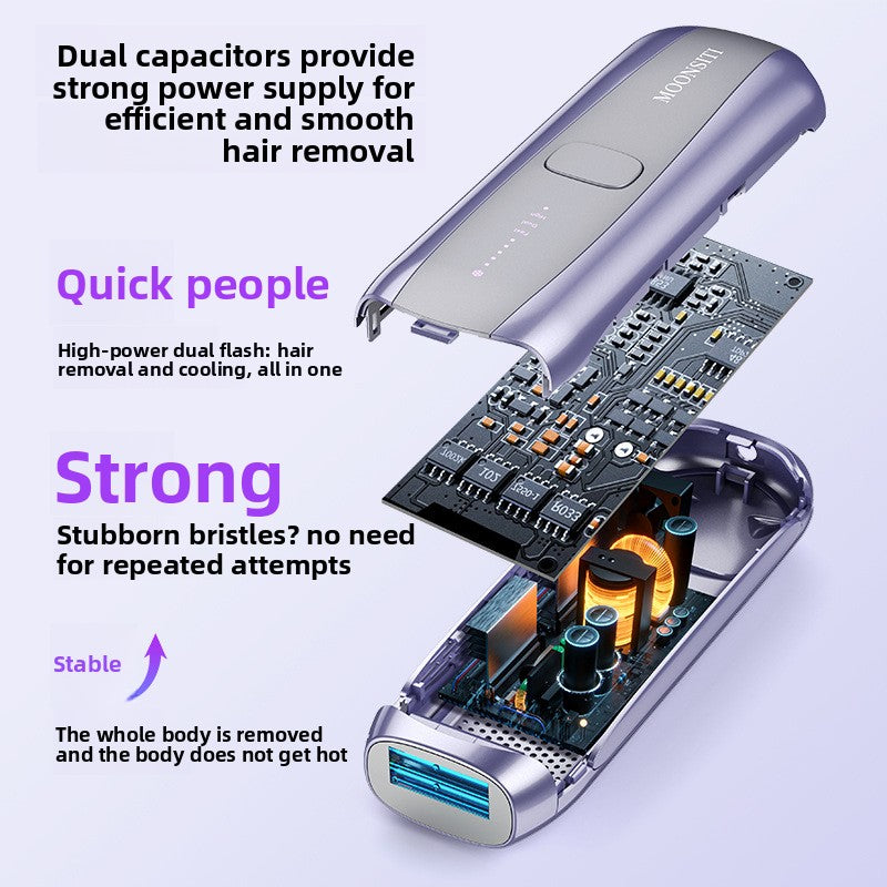 Laser Hair Remover lura store