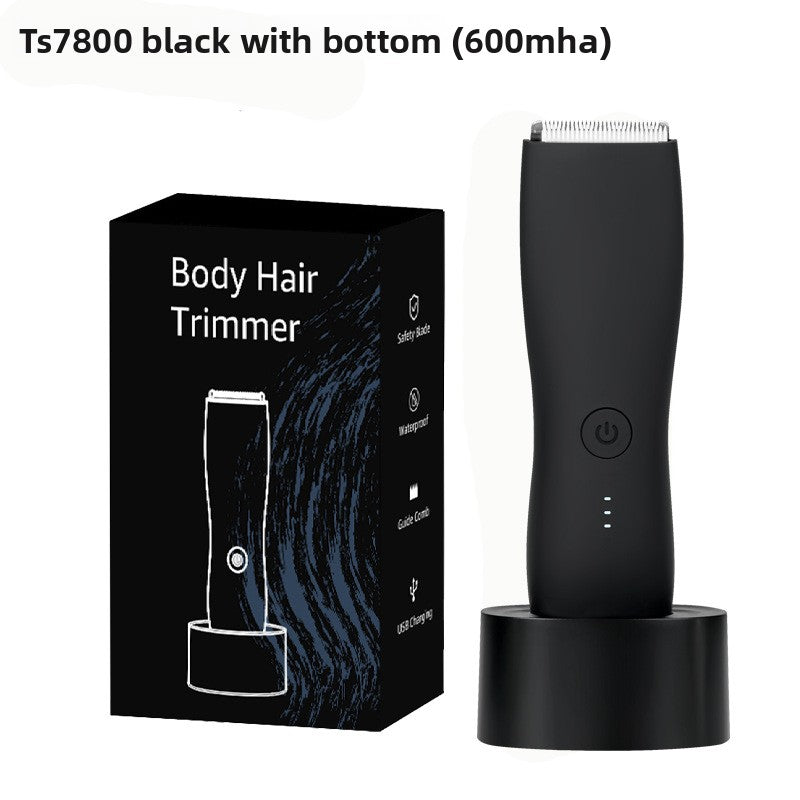 Rechargeable Body Hair Trimmer lura store