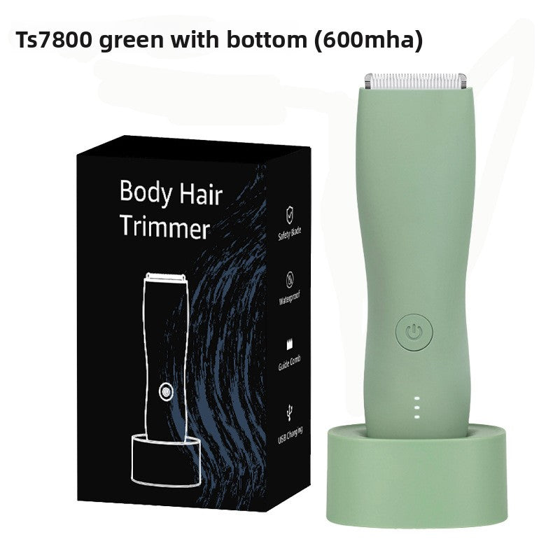 Rechargeable Body Hair Trimmer lura store