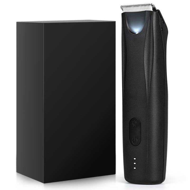 Rechargeable Body Hair Trimmer lura store